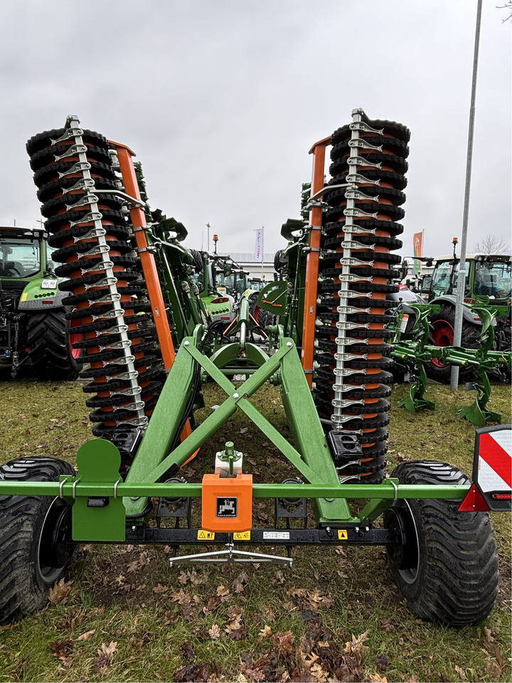 Schijveneg Amazone Kurzscheibenegge Catros XL6003: afbeelding 6