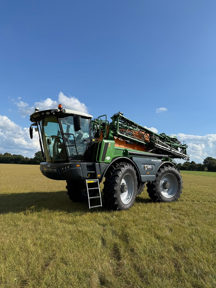 Amazone Panthera 4502 - Zelfrijdende veldspuit: afbeelding 1 Amazone Panthera 4502 - Zelfrijdende veldspuit: afbeelding 1