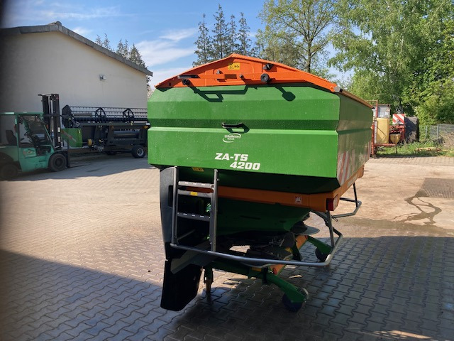 Kunstmeststrooier Amazone TS 4200 hydro: afbeelding 6