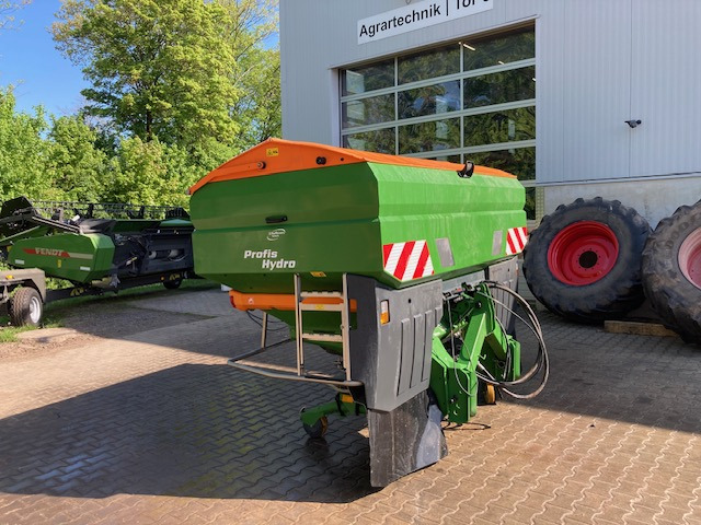 Kunstmeststrooier Amazone TS 4200 hydro: afbeelding 9