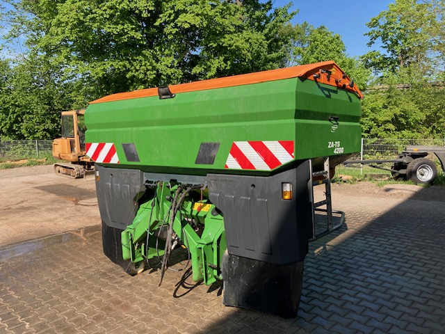 Kunstmeststrooier Amazone TS 4200 hydro: afbeelding 7