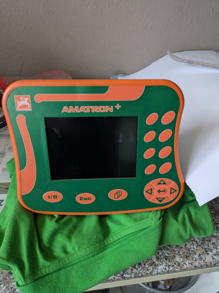 Amazone ZGB 5500 - Veldspuit: afbeelding 5 Amazone ZGB 5500 - Veldspuit: afbeelding 5