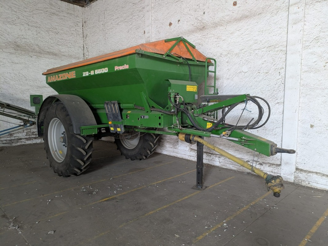 Amazone ZGB 5500 - Veldspuit: afbeelding 1 Amazone ZGB 5500 - Veldspuit: afbeelding 1