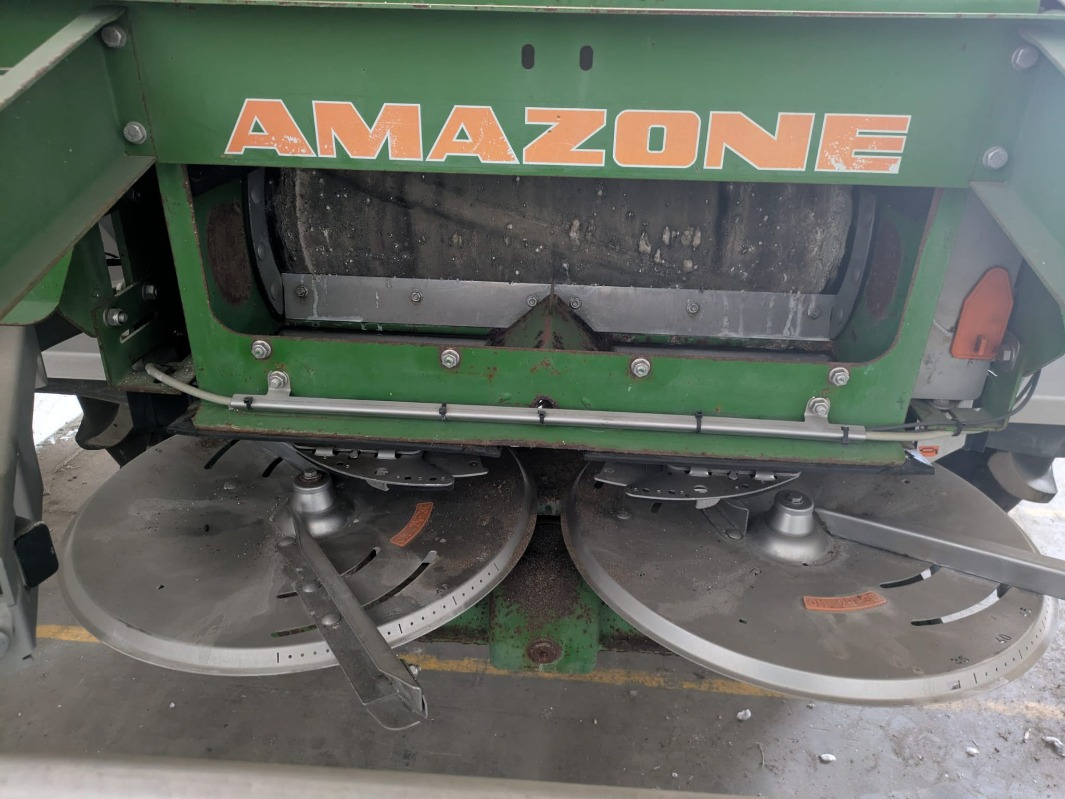 Veldspuit Amazone ZGB 5500: afbeelding 7