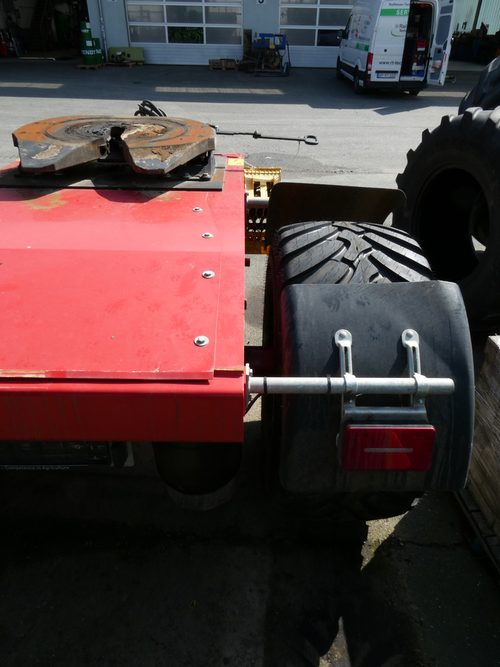 Annaburger DTS 12.00 Dolly m. Sattelkuppl - Kipper vrachtwagen: afbeelding 2 Annaburger DTS 12.00 Dolly m. Sattelkuppl - Kipper vrachtwagen: afbeelding 2