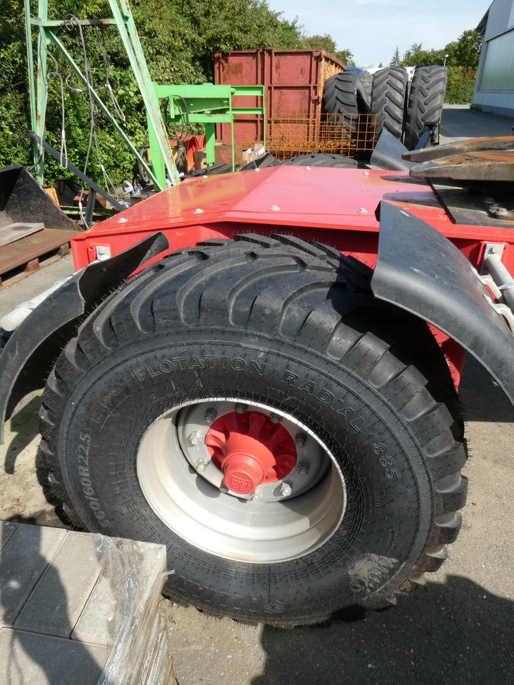 Annaburger DTS 12.00 Dolly m. Sattelkuppl - Kipper vrachtwagen: afbeelding 5 Annaburger DTS 12.00 Dolly m. Sattelkuppl - Kipper vrachtwagen: afbeelding 5