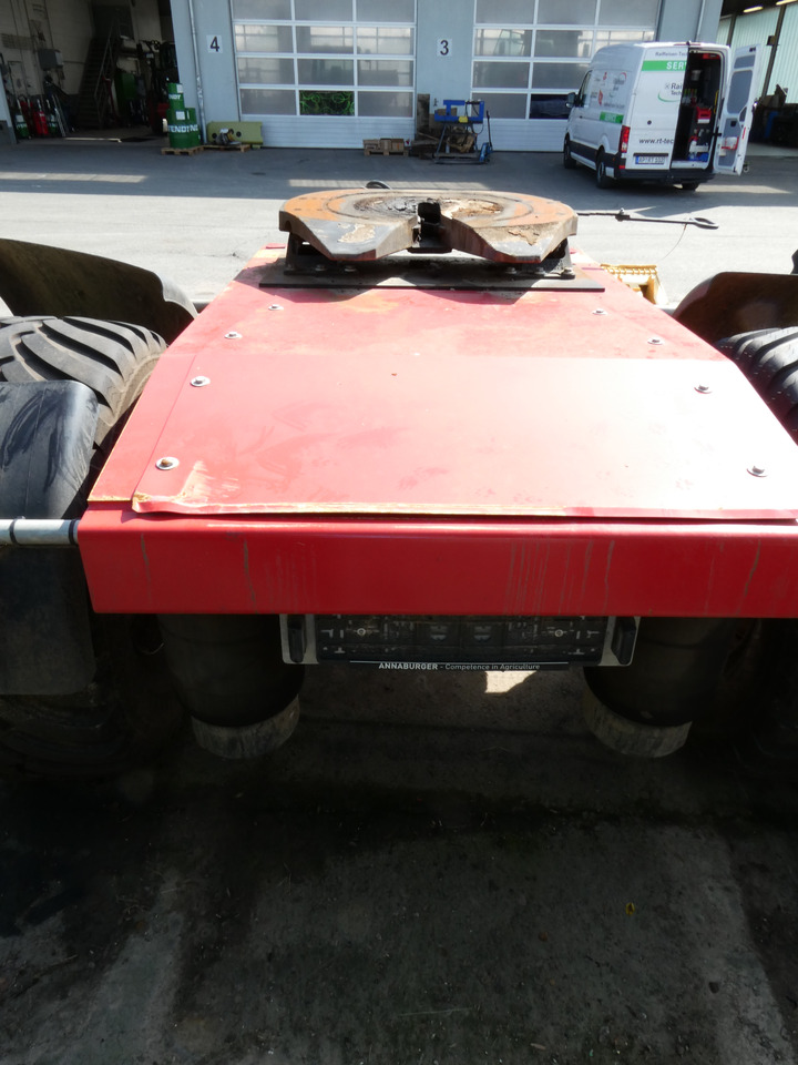 Annaburger DTS 12.00 Dolly m. Sattelkuppl - Kipper vrachtwagen: afbeelding 4 Annaburger DTS 12.00 Dolly m. Sattelkuppl - Kipper vrachtwagen: afbeelding 4