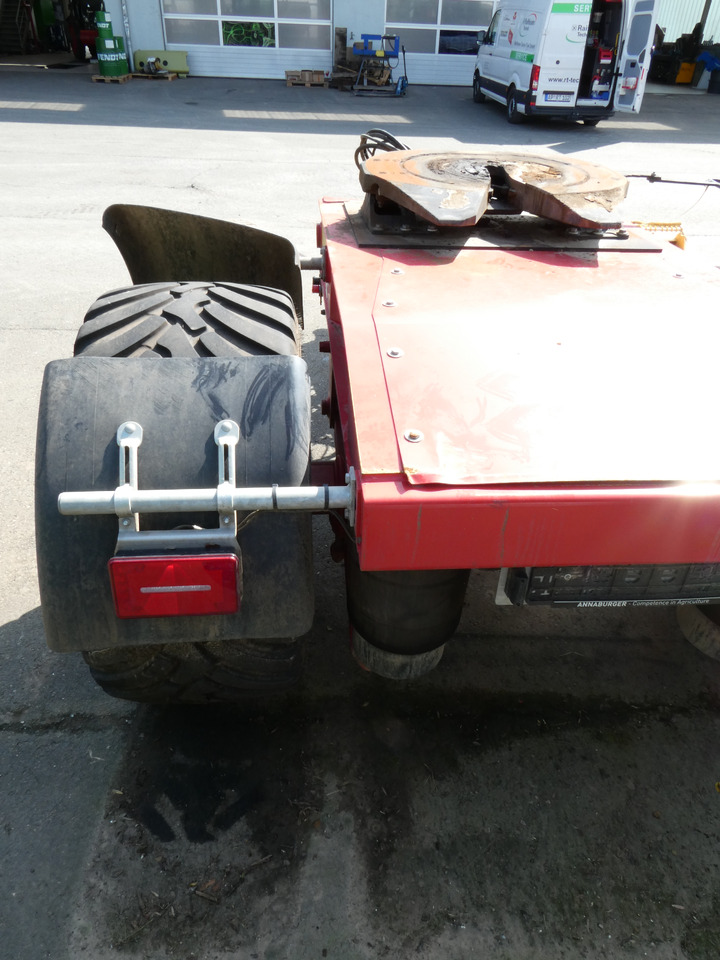 Annaburger DTS 12.00 Dolly m. Sattelkuppl - Kipper vrachtwagen: afbeelding 3 Annaburger DTS 12.00 Dolly m. Sattelkuppl - Kipper vrachtwagen: afbeelding 3