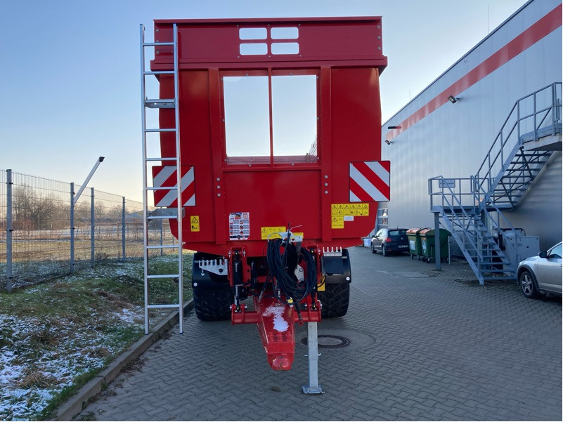 Annaburger EcoLiner HTS 22G.12 - Kipper vrachtwagen: afbeelding 2 Annaburger EcoLiner HTS 22G.12 - Kipper vrachtwagen: afbeelding 2