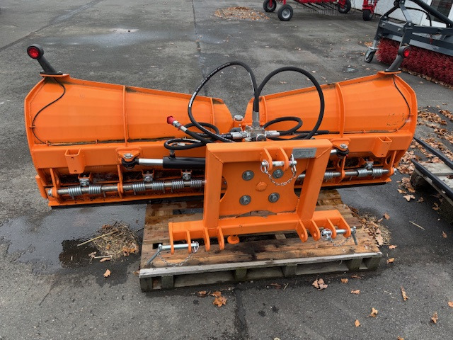 Branson Vario Schneepflug 2000 - Sneeuwschuif: afbeelding 3 Branson Vario Schneepflug 2000 - Sneeuwschuif: afbeelding 3