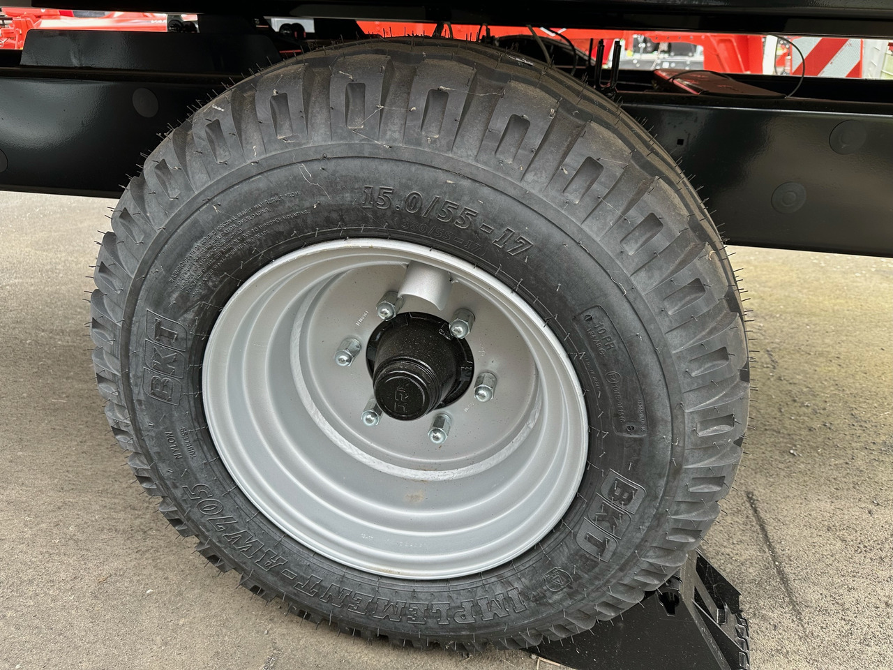Brantner E 6040 POWER FLEX - Kipper vrachtwagen: afbeelding 2 Brantner E 6040 POWER FLEX - Kipper vrachtwagen: afbeelding 2