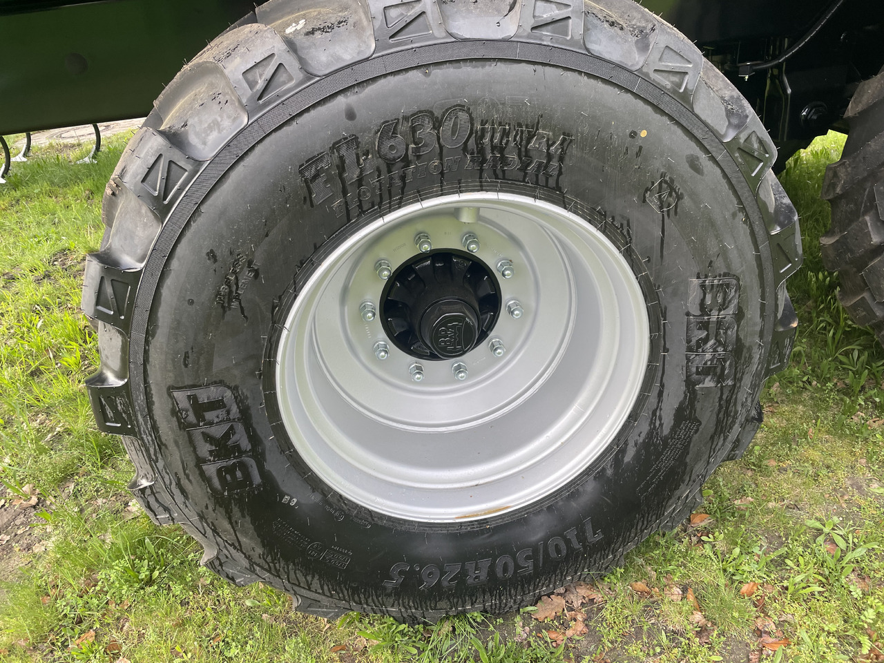 Brantner TA 24073/2 POWER-TUBE - Landbouwkipper: afbeelding 3 Brantner TA 24073/2 POWER-TUBE - Landbouwkipper: afbeelding 3