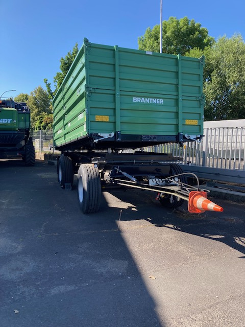 Brantner Z 18051 AKTION POWERFLEX - Kipper vrachtwagen: afbeelding 2 Brantner Z 18051 AKTION POWERFLEX - Kipper vrachtwagen: afbeelding 2