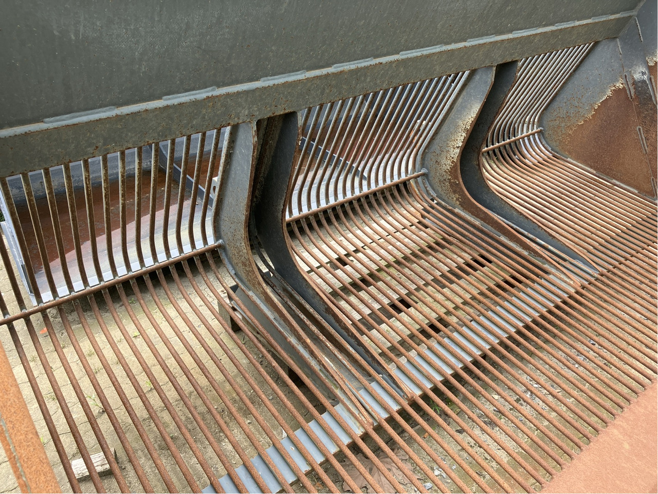 Bressel und Lade Kartoffelkorb XL - Voorlader voor tractor: afbeelding 1 Bressel und Lade Kartoffelkorb XL - Voorlader voor tractor: afbeelding 1