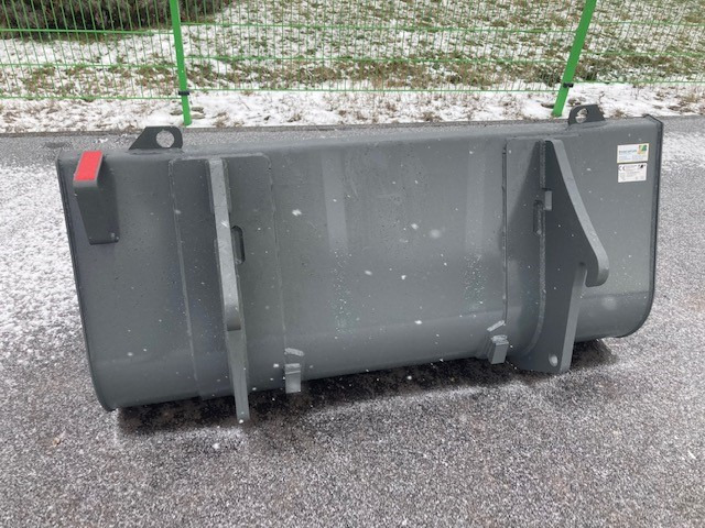 Bressel und Lade LG 1,60mtr - Voorlader voor tractor: afbeelding 4 Bressel und Lade LG 1,60mtr - Voorlader voor tractor: afbeelding 4