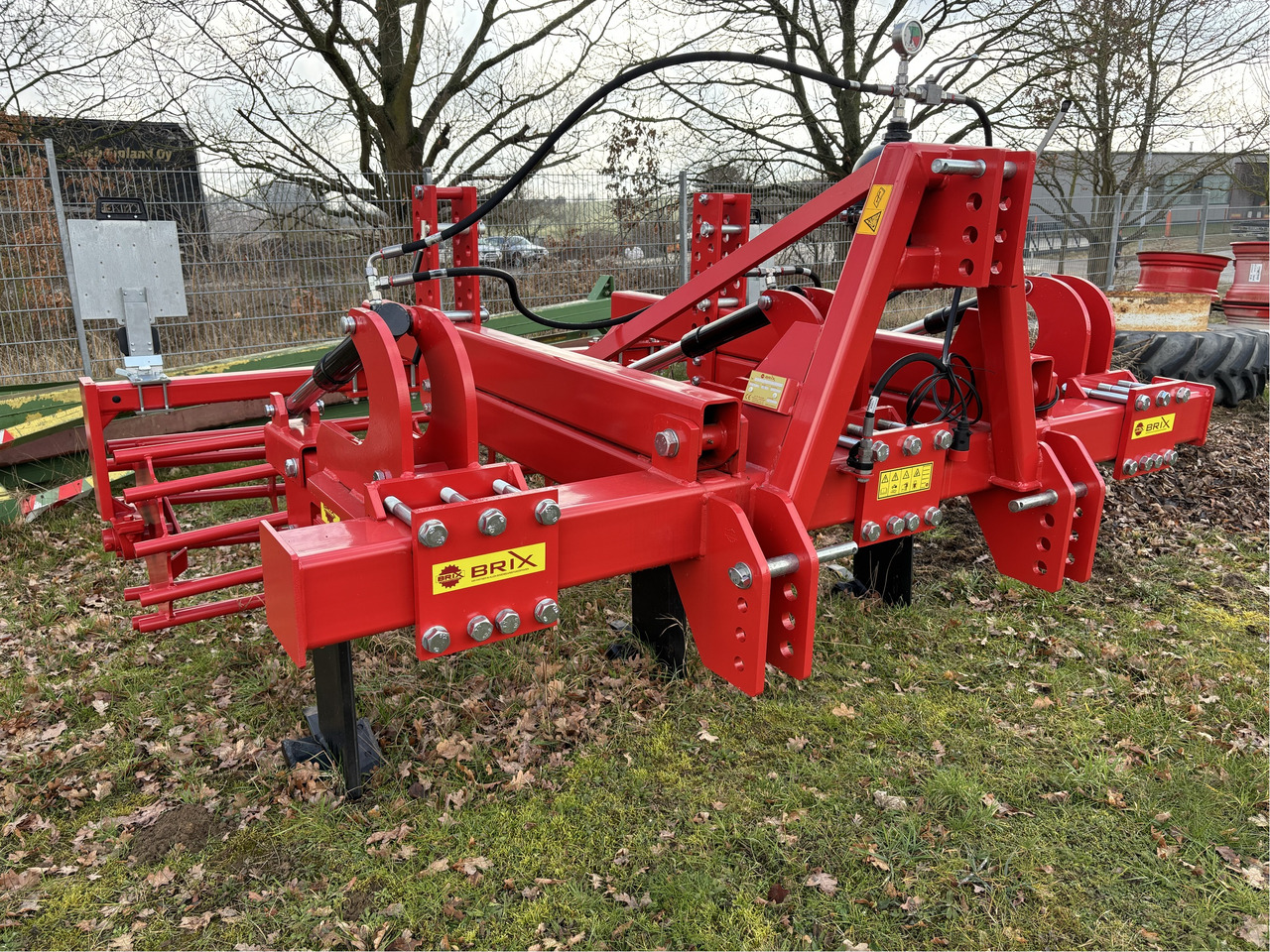 Brix Tiefenlockerer Rambo 900-H - Grondbewerking toebehoor: afbeelding 1 Brix Tiefenlockerer Rambo 900-H - Grondbewerking toebehoor: afbeelding 1