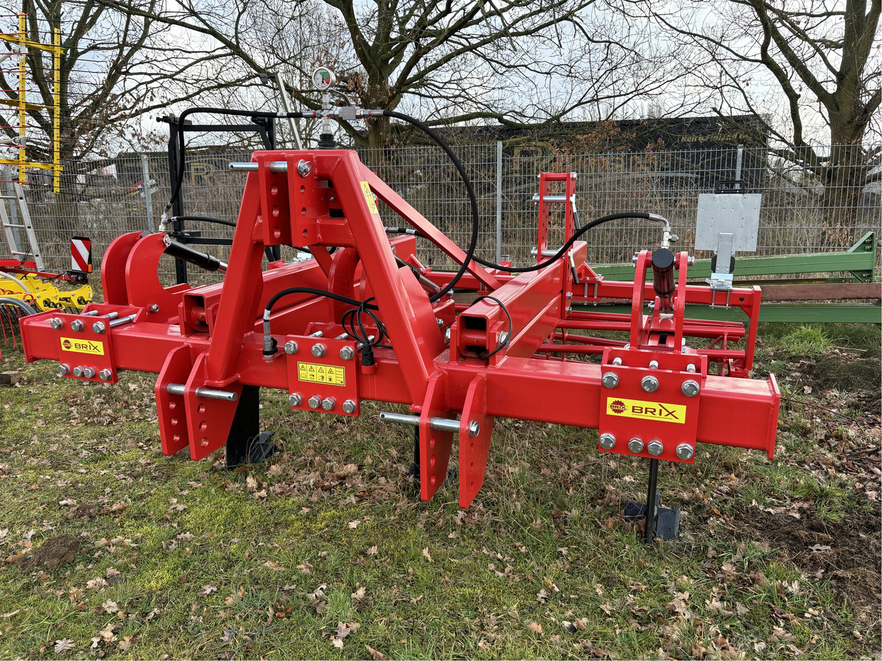 Brix Tiefenlockerer Rambo 900-H - Grondbewerking toebehoor: afbeelding 3 Brix Tiefenlockerer Rambo 900-H - Grondbewerking toebehoor: afbeelding 3