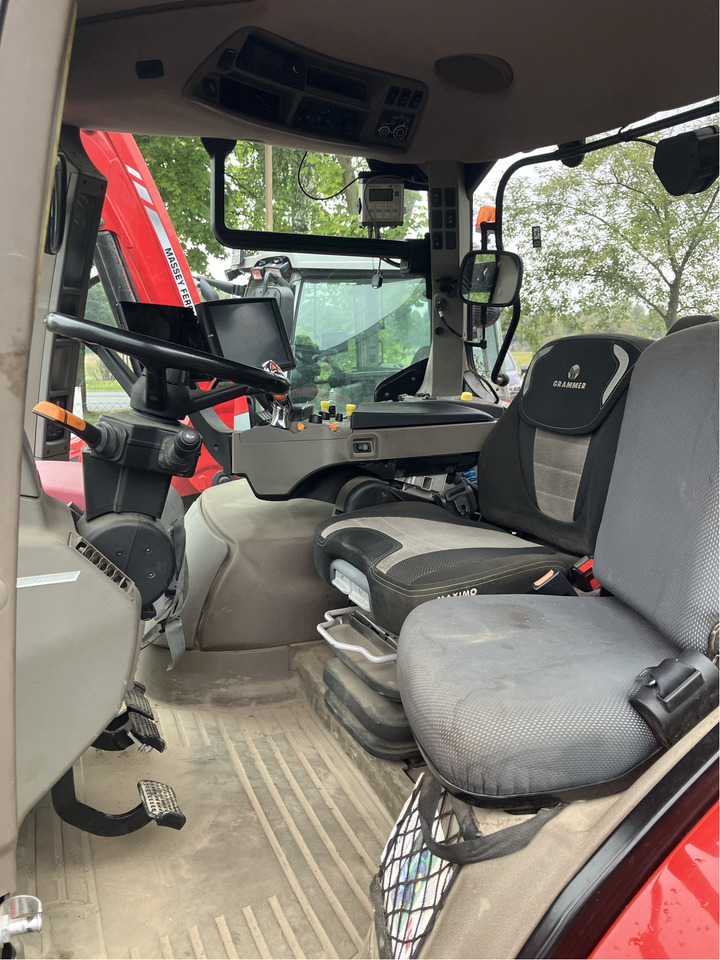 Case IH Puma 240 CVX - Tractor: afbeelding 2 Case IH Puma 240 CVX - Tractor: afbeelding 2