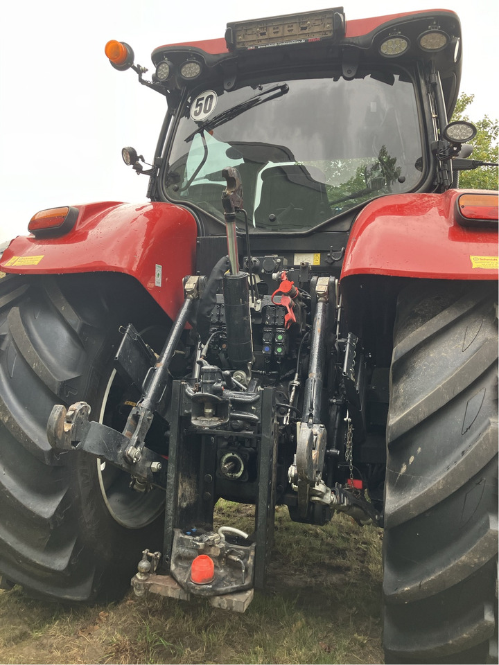 Case IH Puma 240 CVX - Tractor: afbeelding 5 Case IH Puma 240 CVX - Tractor: afbeelding 5