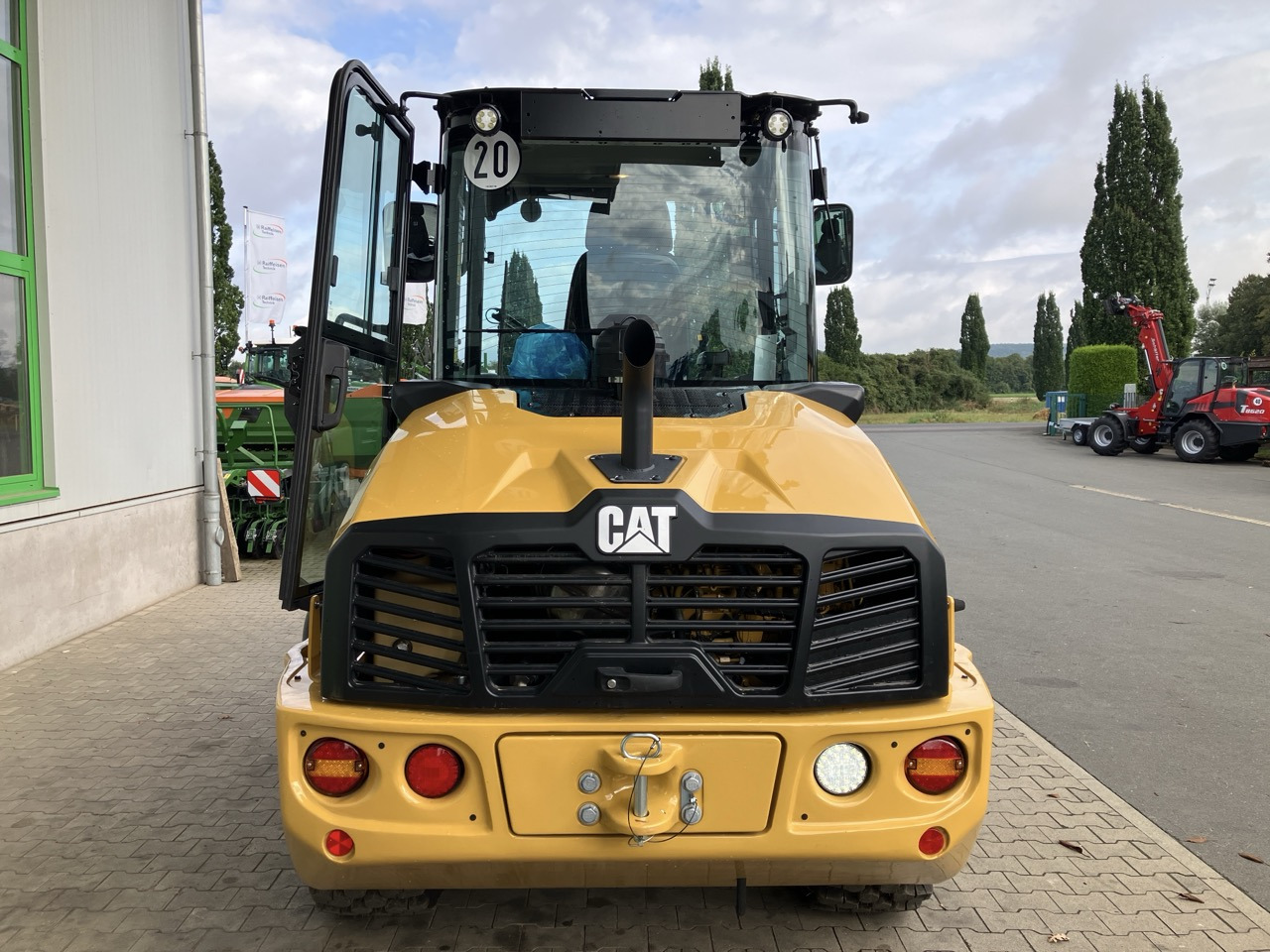 Caterpillar 908 HL - Wiellader: afbeelding 5 Caterpillar 908 HL - Wiellader: afbeelding 5