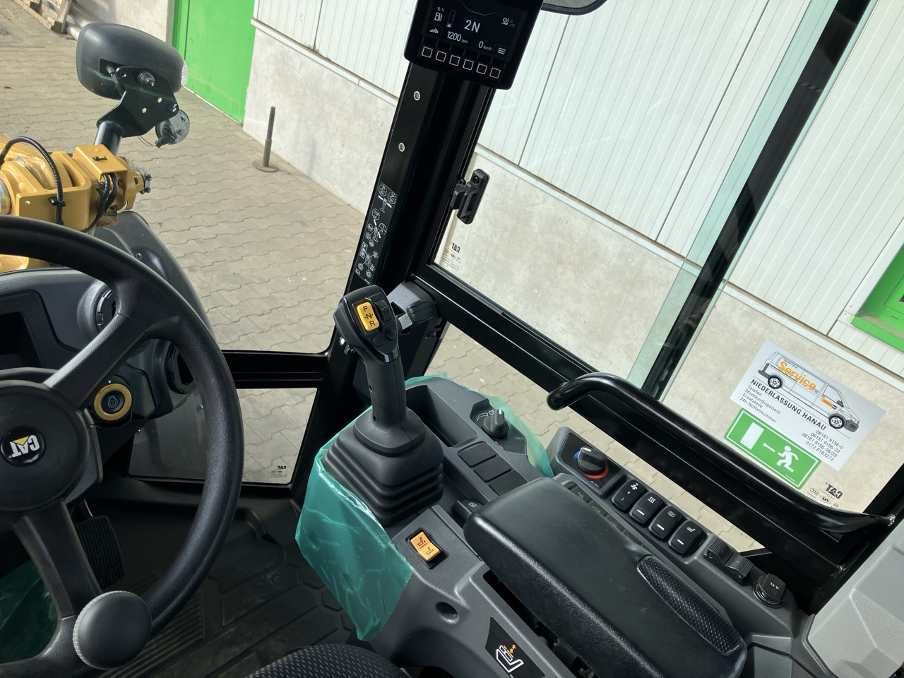 Caterpillar 908 HL - Wiellader: afbeelding 3 Caterpillar 908 HL - Wiellader: afbeelding 3