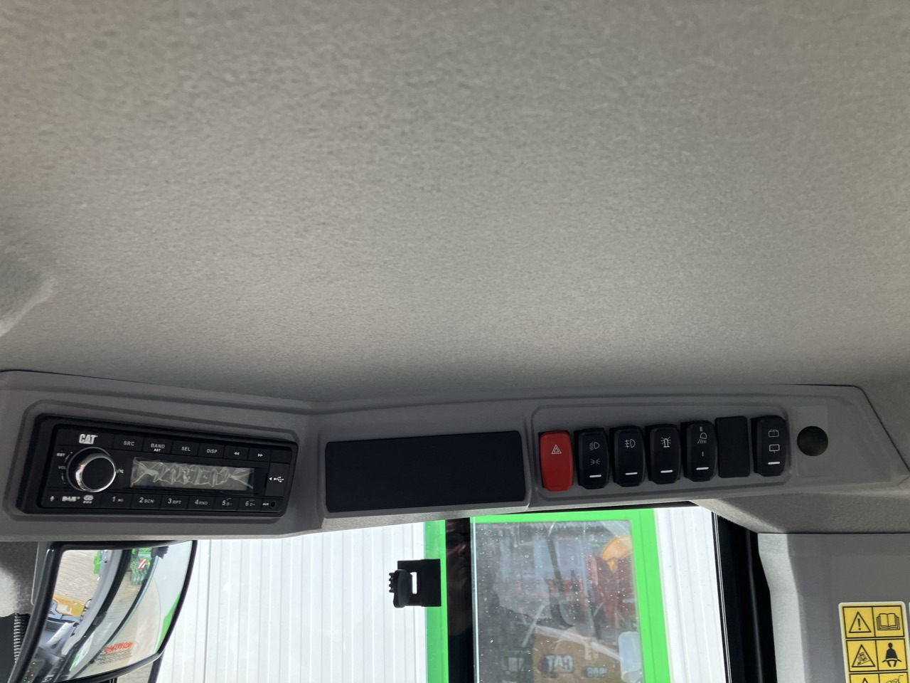 Caterpillar 908 HL - Wiellader: afbeelding 2 Caterpillar 908 HL - Wiellader: afbeelding 2