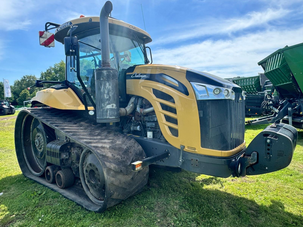 Challenger MT 775 E - Tractor: afbeelding 1 Challenger MT 775 E - Tractor: afbeelding 1