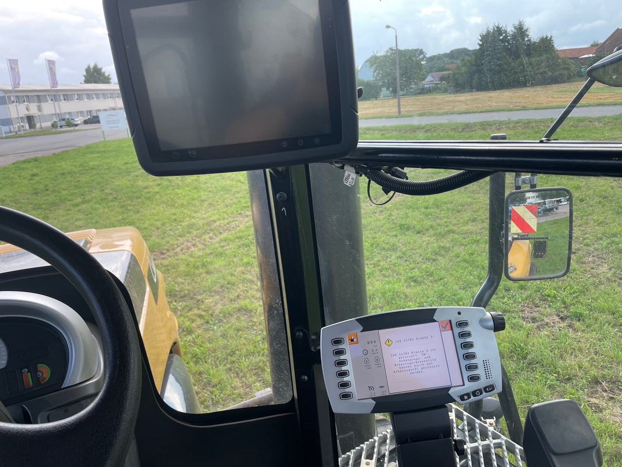 Challenger MT 875 E - Tractor: afbeelding 3 Challenger MT 875 E - Tractor: afbeelding 3