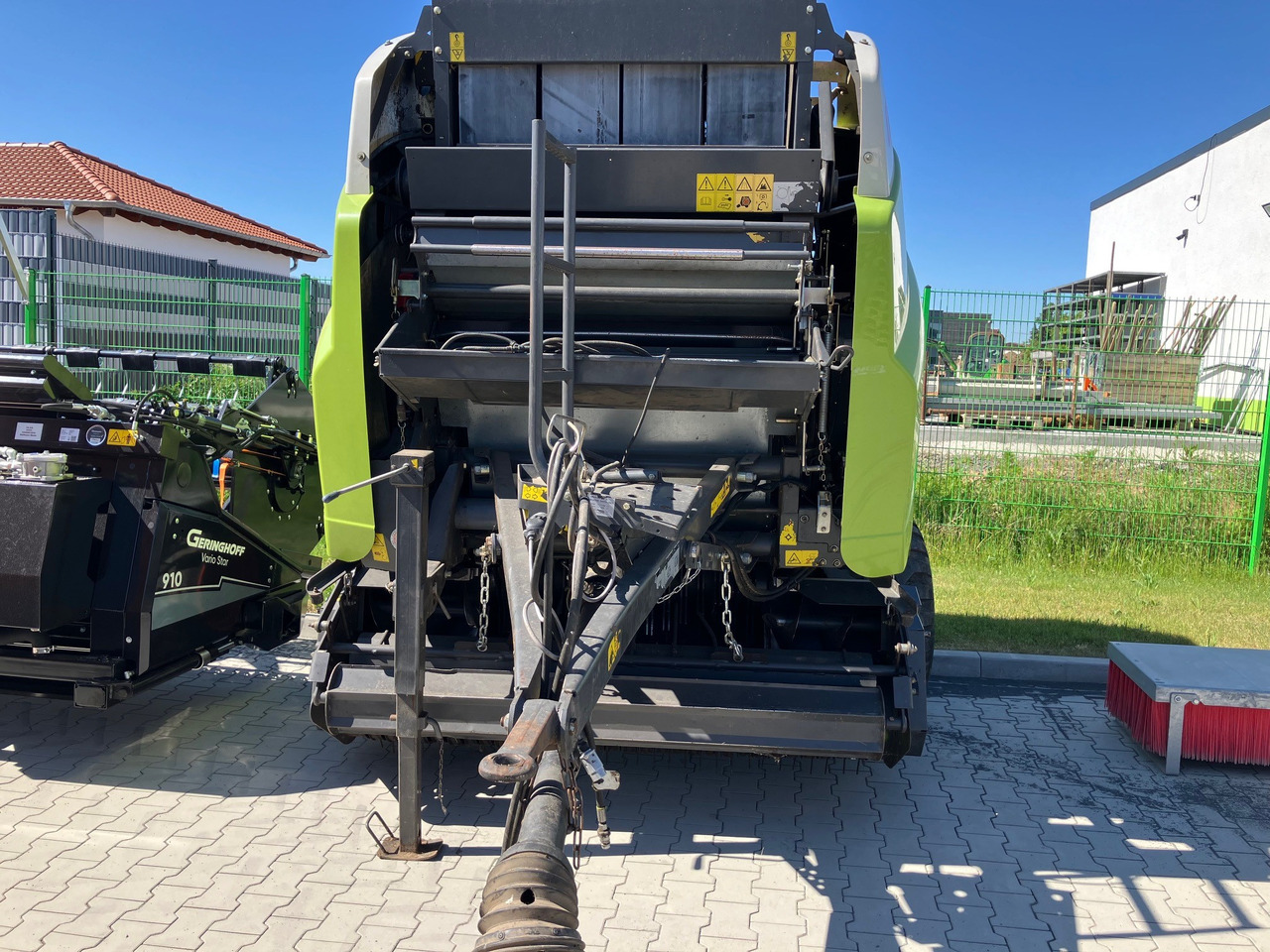 Claas 385 RC - Hooi-/ Voedermachine: afbeelding 3 Claas 385 RC - Hooi-/ Voedermachine: afbeelding 3