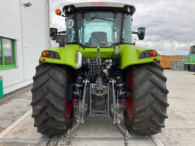 Claas Arion 460 - Tractor: afbeelding 5 Claas Arion 460 - Tractor: afbeelding 5