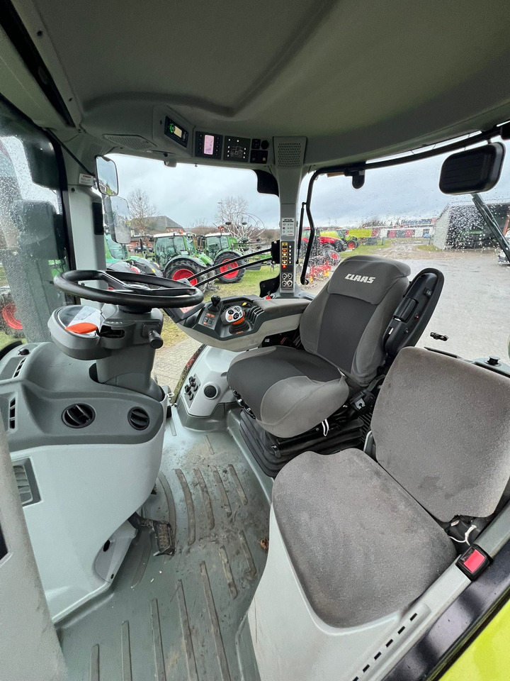Claas Axion 930 - Tractor: afbeelding 3 Claas Axion 930 - Tractor: afbeelding 3