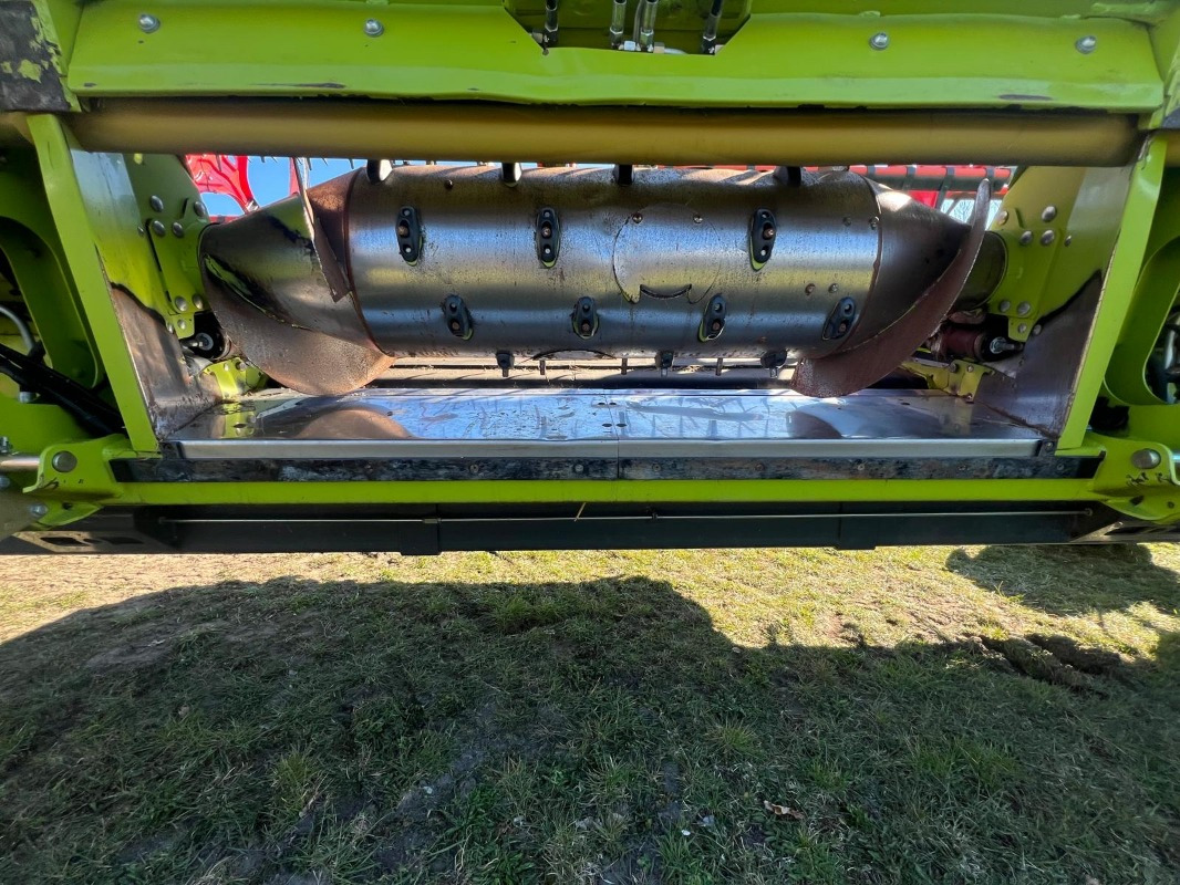 Claas Convio 13,80 m - Maaidorser: afbeelding 2 Claas Convio 13,80 m - Maaidorser: afbeelding 2