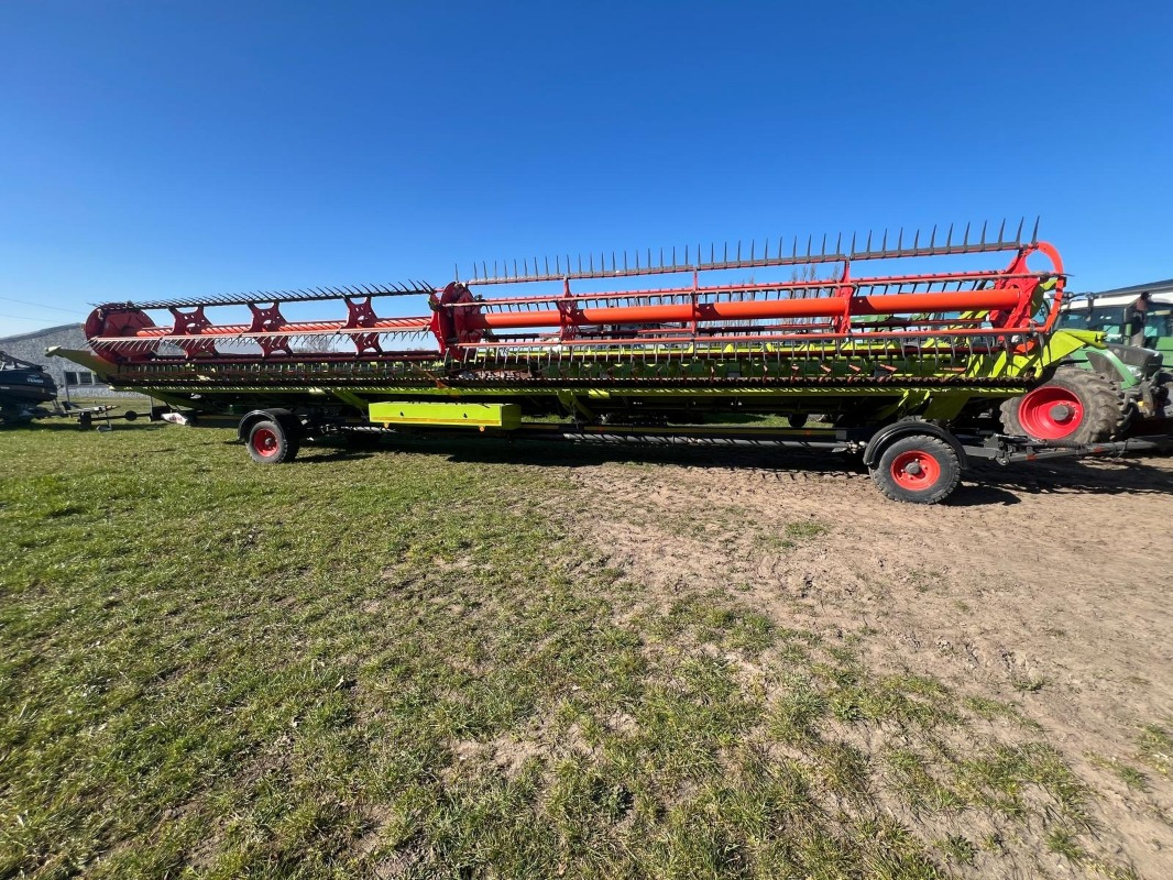 Claas Convio 13,80 m - Maaidorser: afbeelding 1 Claas Convio 13,80 m - Maaidorser: afbeelding 1