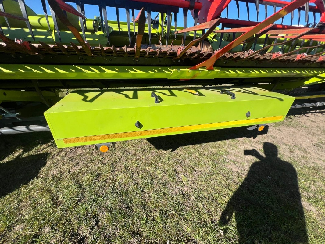 Claas Convio 13,80 m - Maaidorser: afbeelding 4 Claas Convio 13,80 m - Maaidorser: afbeelding 4