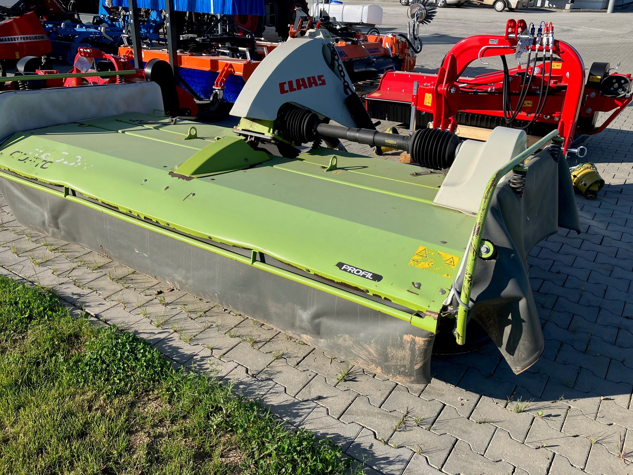 Claas Corto 3200 - Maaimachine: afbeelding 5 Claas Corto 3200 - Maaimachine: afbeelding 5