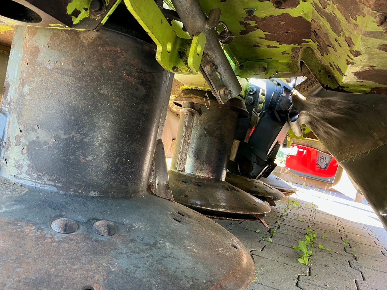 Claas Corto 3200 - Maaimachine: afbeelding 2 Claas Corto 3200 - Maaimachine: afbeelding 2