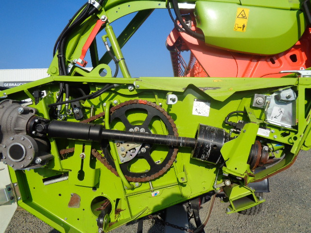 Claas Lexion 7700 TT - Maaidorser: afbeelding 5 Claas Lexion 7700 TT - Maaidorser: afbeelding 5