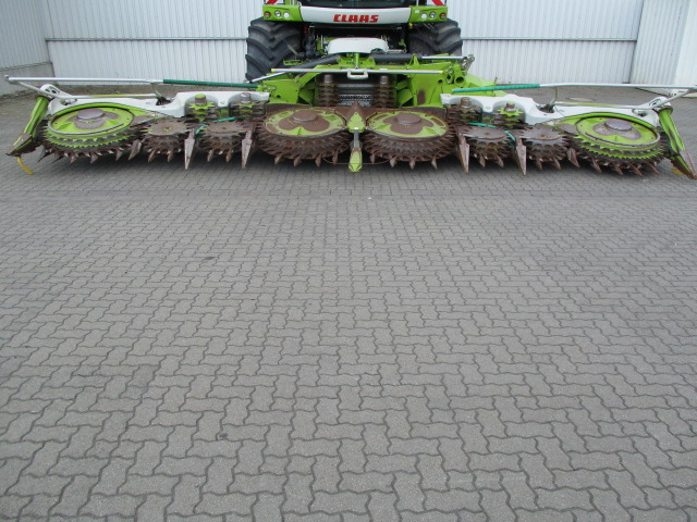 Claas Orbis 900 Maisgebiss - Maaidorser: afbeelding 1 Claas Orbis 900 Maisgebiss - Maaidorser: afbeelding 1