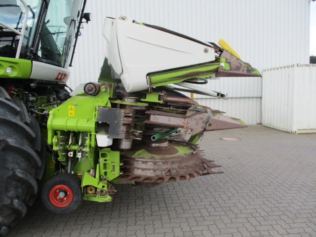 Claas Orbis 900 Maisgebiss - Maaidorser: afbeelding 5 Claas Orbis 900 Maisgebiss - Maaidorser: afbeelding 5