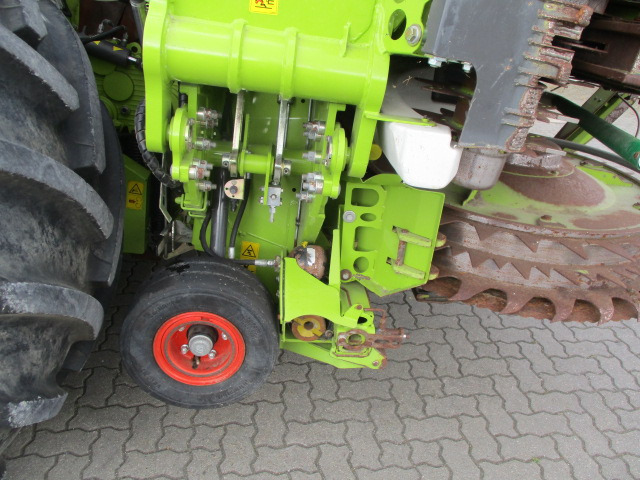 Claas Orbis 900 Maisgebiss - Maaidorser: afbeelding 4 Claas Orbis 900 Maisgebiss - Maaidorser: afbeelding 4