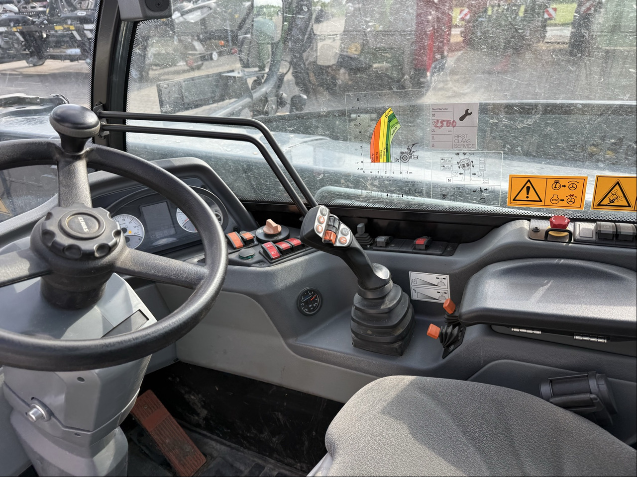 Claas Scorpion 741 - Lader: afbeelding 3 Claas Scorpion 741 - Lader: afbeelding 3