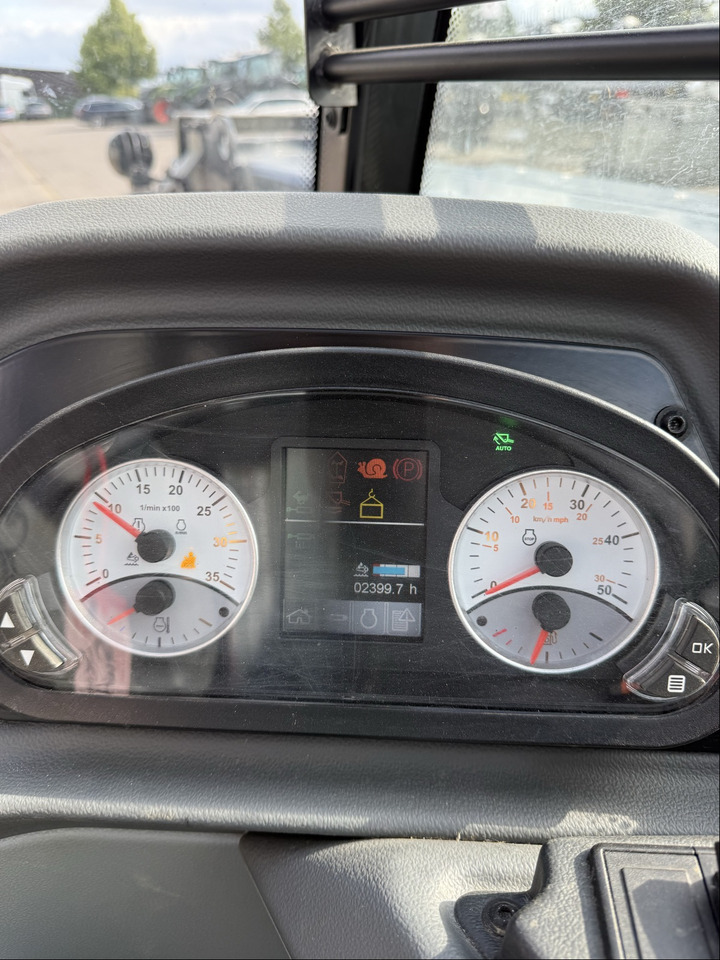 Claas Scorpion 741 - Lader: afbeelding 4 Claas Scorpion 741 - Lader: afbeelding 4