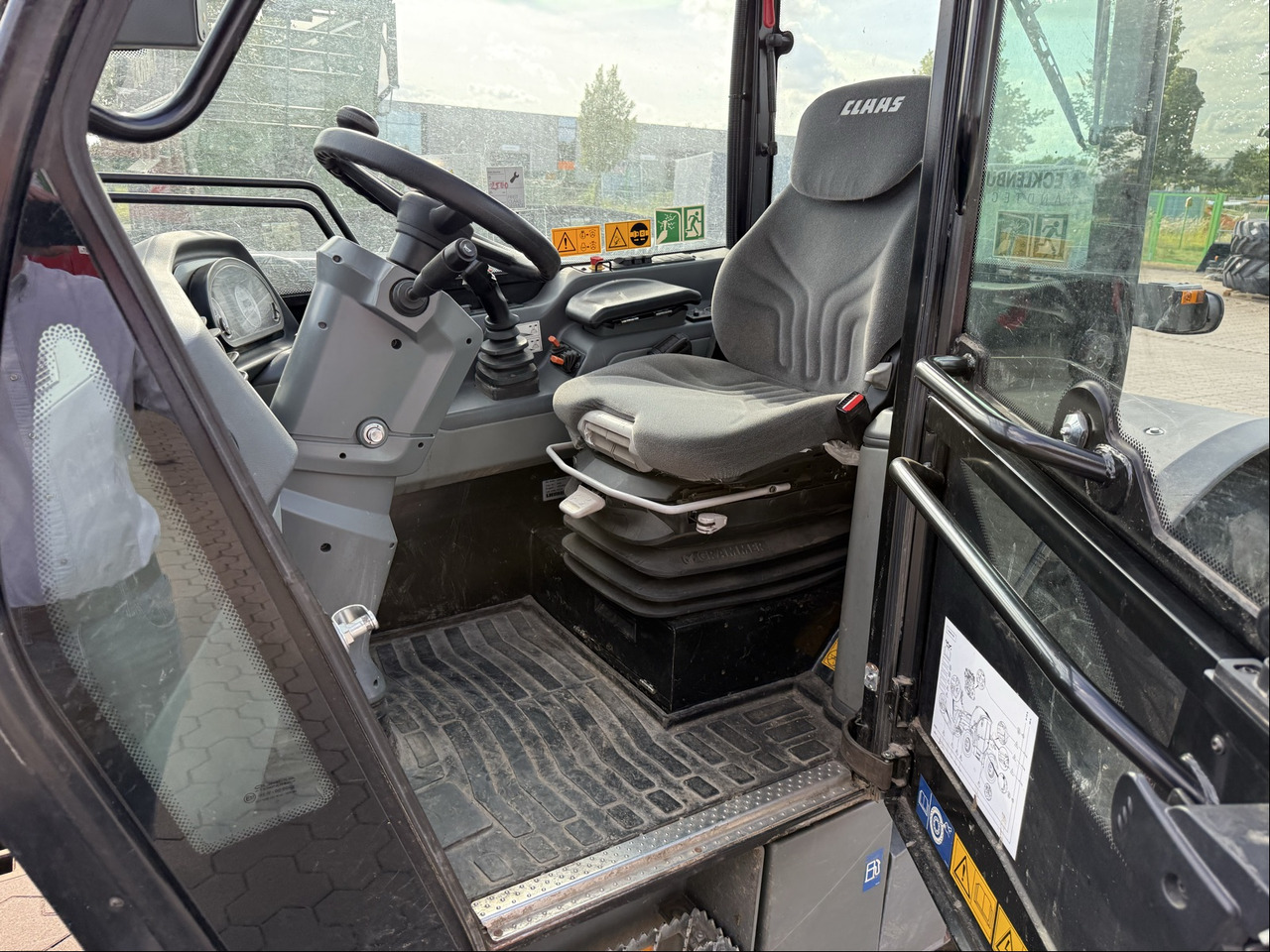 Claas Scorpion 741 - Lader: afbeelding 2 Claas Scorpion 741 - Lader: afbeelding 2