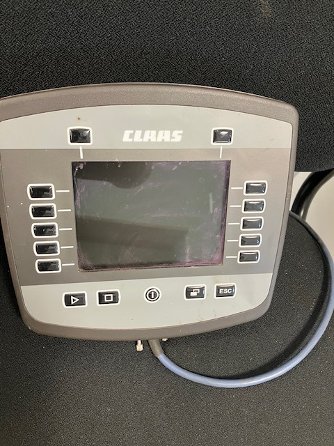 Claas Variant 365 - Hooi-/ Voedermachine: afbeelding 2 Claas Variant 365 - Hooi-/ Voedermachine: afbeelding 2