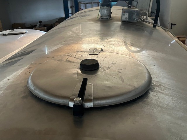 DeLaval 6000L Kühltank - Veeteelt materiaal: afbeelding 3 DeLaval 6000L Kühltank - Veeteelt materiaal: afbeelding 3