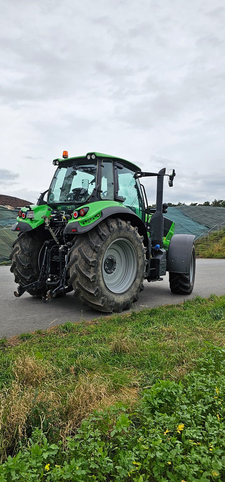 Deutz-Fahr Agrotron 165 - Tractor: afbeelding 5 Deutz-Fahr Agrotron 165 - Tractor: afbeelding 5