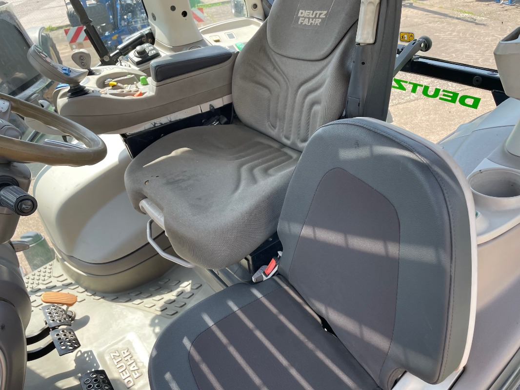 Deutz-Fahr Agrotron 7250 TTV - Tractor: afbeelding 5 Deutz-Fahr Agrotron 7250 TTV - Tractor: afbeelding 5