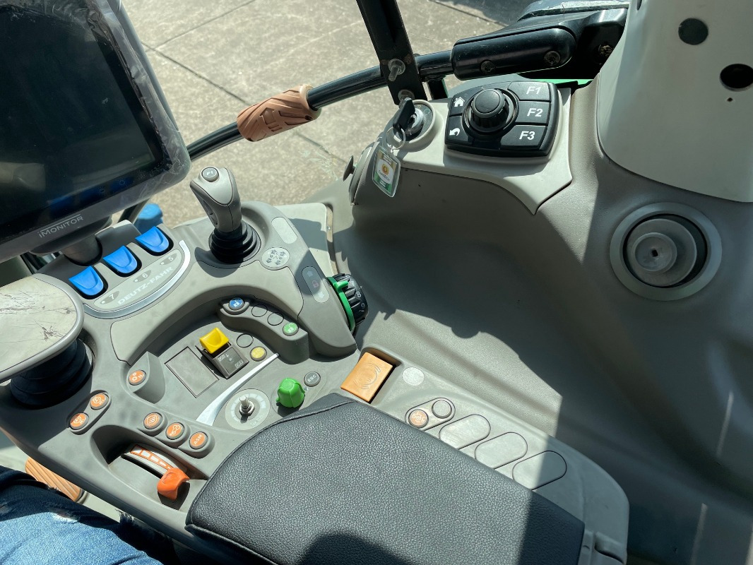 Deutz-Fahr Agrotron 7250 TTV - Tractor: afbeelding 2 Deutz-Fahr Agrotron 7250 TTV - Tractor: afbeelding 2