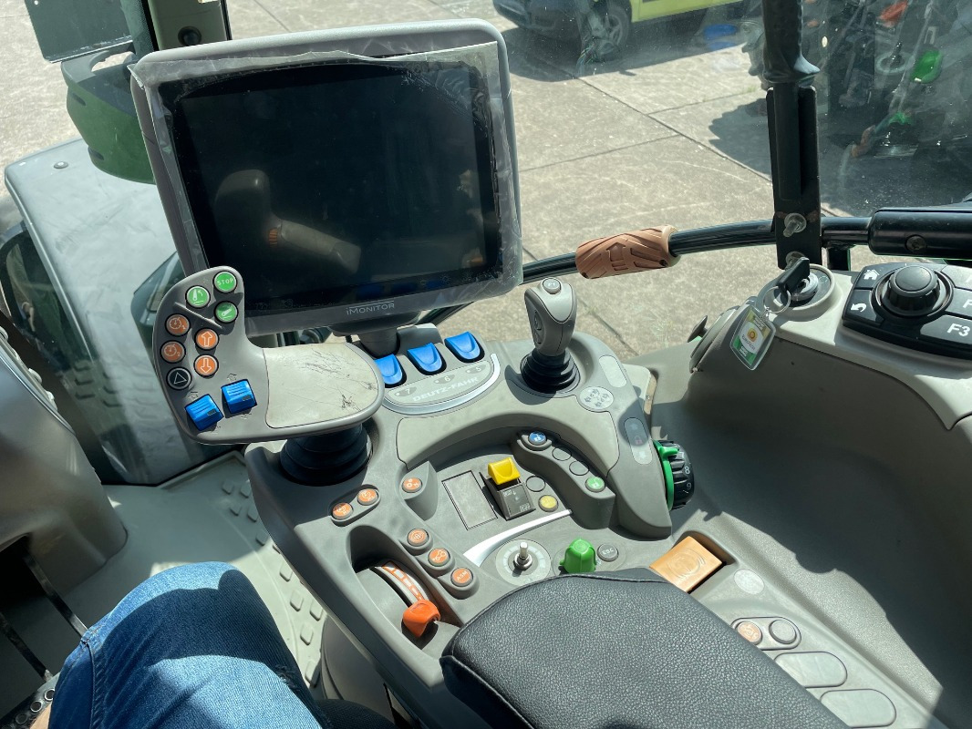 Deutz-Fahr Agrotron 7250 TTV - Tractor: afbeelding 4 Deutz-Fahr Agrotron 7250 TTV - Tractor: afbeelding 4