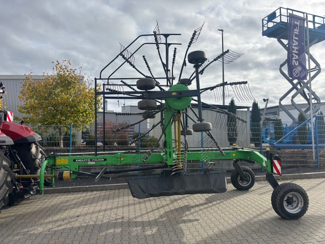 Deutz-Fahr Swatmaster 7642 - Hooischudder: afbeelding 1 Deutz-Fahr Swatmaster 7642 - Hooischudder: afbeelding 1